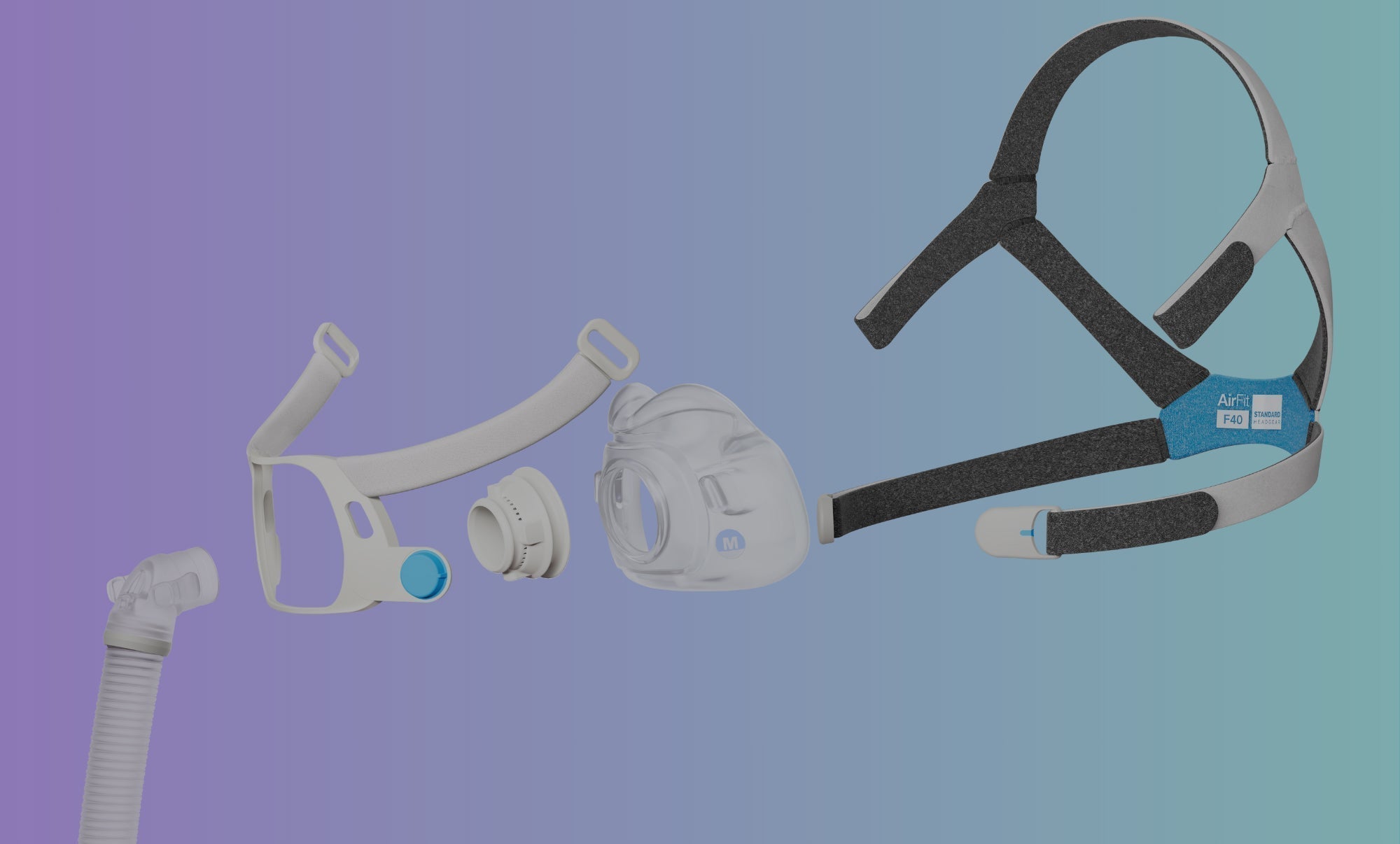 How often should I replace CPAP parts?