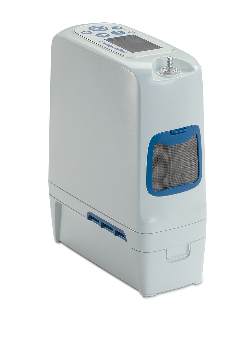 Inogen One Rove 6 Portable Oxygen Concentrator