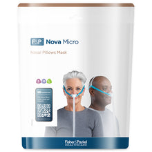 Load image into Gallery viewer, Fisher &amp; Paykel Nova Micro Mask Fit Pack
