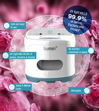 Load image into Gallery viewer, Lumin UV Sanitiser
